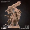 Описание картинки Red Demon Rider от PocketSized Prints по цене 250руб | Свободный Рынок Миниатюр - СРМ - изображение - №2