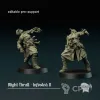 Описание картинки Blight Thralls Infested x3 от PocketSized Prints по цене 425руб | Свободный Рынок Миниатюр - СРМ - изображение - №3