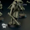 Описание картинки Mourning Thralls от PocketSized Prints по цене 800руб | Свободный Рынок Миниатюр - СРМ - изображение - №6