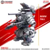 Описание картинки Type-98 Kurogane Medium Walker от PocketSized Prints по цене 1 900руб | Свободный Рынок Миниатюр - СРМ - изображение - №2