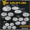 Описание картинки Ork Scrapyard Топперы от Studio Cockatoo по цене 3 850руб | Свободный Рынок Миниатюр - СРМ - изображение - №3