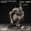 Описание картинки Shocktroopers от PocketSized Prints по цене 800руб | Свободный Рынок Миниатюр - СРМ - изображение - №4