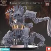 Описание картинки Exosuits of Redemption от PocketSized Prints по цене 1 200руб | Свободный Рынок Миниатюр - СРМ - изображение - №3