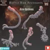 Описание картинки Battle Nun Revenants от PocketSized Prints по цене 750руб | Свободный Рынок Миниатюр - СРМ - изображение - №3