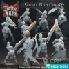 Описание картинки Sinful Nun Cohort (+NSFW) от PocketSized Prints по цене 1 400руб | Свободный Рынок Миниатюр - СРМ - изображение - №2