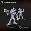 Описание картинки Goblins Meat Squad от Бруталити по цене 850руб | Свободный Рынок Миниатюр - СРМ - изображение - №6