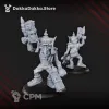 Описание картинки Goblins Meat Squad от Бруталити по цене 850руб | Свободный Рынок Миниатюр - СРМ - изображение - №9