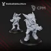 Описание картинки Goblins Meat Squad от Бруталити по цене 850руб | Свободный Рынок Миниатюр - СРМ - изображение - №10