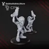 Описание картинки Goblins Meat Squad от Бруталити по цене 850руб | Свободный Рынок Миниатюр - СРМ - изображение - №12