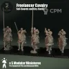Описание картинки Freelancer Cavalry от PocketSized Prints по цене 1 500руб | Свободный Рынок Миниатюр - СРМ - изображение - №2