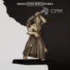 Описание картинки Sunland Fanatical Zealots от Manufactorum76 по цене 1 600руб | Свободный Рынок Миниатюр - СРМ - изображение - №8
