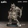 Описание картинки Trench Cleric от PocketSized Prints по цене 175руб | Свободный Рынок Миниатюр - СРМ - изображение - №2