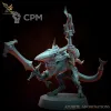 Описание картинки AZURITE ABOMINATIONS от Manufactorum76 по цене 900руб | Свободный Рынок Миниатюр - СРМ - изображение - №2
