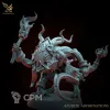 Описание картинки AZURITE ABOMINATIONS от Manufactorum76 по цене 900руб | Свободный Рынок Миниатюр - СРМ - изображение - №5