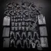 Описание картинки Pavise Heavy Crossbowmen от PocketSized Prints по цене 1 600руб | Свободный Рынок Миниатюр - СРМ - изображение - №3