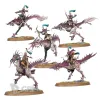 Описание картинки Slickblade Seekers / Blissbarb Seekers 5шт от Knight of Light по цене 1 300руб | Свободный Рынок Миниатюр - СРМ - изображение - №2