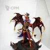 Описание картинки Фигурка Queen of Pain dota 2 14 см от Коллекциономания по цене 8 500руб | Свободный Рынок Миниатюр - СРМ - изображение - №5