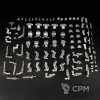 Описание картинки Assault intercessors Squad миниатюра по вселенной warhammer 40000 от KoofWorkshop по цене 2 500руб | Свободный Рынок Миниатюр - СРМ - изображение - №2