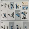 Описание картинки Eradicators with Heavy Bolters от aldger по цене 2 600руб | Свободный Рынок Миниатюр - СРМ - изображение - №3