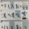 Описание картинки Eradicators with Heavy Bolters от aldger по цене 2 600руб | Свободный Рынок Миниатюр - СРМ - изображение - №3