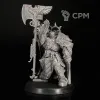 Описание картинки Captain-General Trajann Valoris миниатюра по вселенной warhammer 40000 от KoofWorkshop по цене 1 500руб | Свободный Рынок Миниатюр - СРМ - изображение - №3