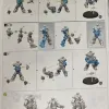 Описание картинки Eradicators with Heavy Bolters от aldger по цене 2 600руб | Свободный Рынок Миниатюр - СРМ - изображение - №4