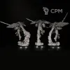 Описание картинки Legio Custodes Custodian Venatari Squad миниатюра по вселенной warhammer 40000 от KoofWorkshop по цене 2 000руб | Свободный Рынок Миниатюр - СРМ - изображение - №3