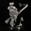 Описание картинки Sanguinary priest миниатюра по вселенной warhammer 40000 от KoofWorkshop по цене 1 500руб | Свободный Рынок Миниатюр - СРМ - изображение - №3