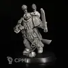 Описание картинки Sanguinary priest миниатюра по вселенной warhammer 40000 от KoofWorkshop по цене 1 500руб | Свободный Рынок Миниатюр - СРМ - изображение - №4