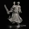 Описание картинки Sanguinary priest миниатюра по вселенной warhammer 40000 от KoofWorkshop по цене 1 500руб | Свободный Рынок Миниатюр - СРМ - изображение - №5