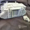 Описание картинки Rhino от Imperial_Hydra по цене 800руб | Свободный Рынок Миниатюр - СРМ - изображение - №2