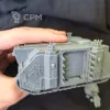 Описание картинки Rhino от Imperial_Hydra по цене 800руб | Свободный Рынок Миниатюр - СРМ - изображение - №3
