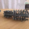 Описание картинки Doomsday ark от User34516 по цене 1 300руб | Свободный Рынок Миниатюр - СРМ - изображение - №2