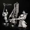 Описание картинки Inner Circle Companions миниатюра по вселенной warhammer 40000 от KoofWorkshop по цене 2 000руб | Свободный Рынок Миниатюр - СРМ - изображение - №4
