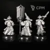 Описание картинки Inner Circle Companions миниатюра по вселенной warhammer 40000 от KoofWorkshop по цене 2 000руб | Свободный Рынок Миниатюр - СРМ - изображение - №5