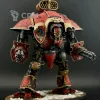 Описание картинки Армия Chaos Knights от Kisinamorda по цене 160 000руб | Свободный Рынок Миниатюр - СРМ - изображение - №3