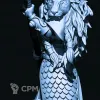 Описание картинки Lion Chariot of Chrace от Магазин Альфария по цене 900руб | Свободный Рынок Миниатюр - СРМ - изображение - №2