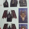 Описание картинки Transfer Sheet Night Lords от ССП по цене 1 800руб | Свободный Рынок Миниатюр - СРМ - изображение - №7