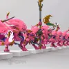 Описание картинки Pink Horrors (отряд 10 моделей) от Магазин Альфария по цене 700руб | Свободный Рынок Миниатюр - СРМ - изображение - №7