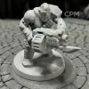 Описание картинки Bullgryns  Ogryns от Houston Program по цене 500руб | Свободный Рынок Миниатюр - СРМ - изображение - №7