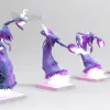 Описание картинки Exalted Flamer of Tzeentch от Магазин Альфария по цене 450руб | Свободный Рынок Миниатюр - СРМ - изображение - №7