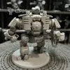 Описание картинки Redemptor dreadnought от Houston Program по цене 1 200руб | Свободный Рынок Миниатюр - СРМ - изображение - №6