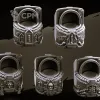 Описание картинки Brotherhood Terminator Squad / Paladin Squad (отряд 5 моделей) от Магазин Альфария по цене 1 000руб | Свободный Рынок Миниатюр - СРМ - изображение - №7
