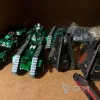 Описание картинки Армия Horus Heresy Salamanders от o_OSigmaO_o по цене 100 000руб | Свободный Рынок Миниатюр - СРМ - изображение - №4