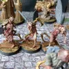 Описание картинки Black Grail Army от Zaboh по цене 16 000руб | Свободный Рынок Миниатюр - СРМ - изображение - №7