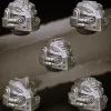 Описание картинки Brotherhood Terminator Squad / Paladin Squad 1 от Магазин Альфария по цене 220руб | Свободный Рынок Миниатюр - СРМ - изображение - №7