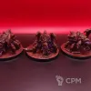 Описание картинки StarCraft Zerg Swarm — Kerrigan, 12 Raptors, 3 Roaches, 2 Hydralisks — 3D SLA, покрас от Жидкий Пират по цене 12 000руб | Свободный Рынок Миниатюр - СРМ - изображение - №7