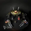 Описание картинки Black Legion Defiler от Chain Brush по цене 7 000руб | Свободный Рынок Миниатюр - СРМ - изображение - №3