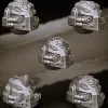 Описание картинки Brotherhood Terminator Squad / Paladin Squad 1 (отряд 5 моделей) от Магазин Альфария по цене 1 000руб | Свободный Рынок Миниатюр - СРМ - изображение - №7