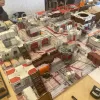 Описание картинки Игровой стол для Infinity и других SCI-FI от Eikeer по цене 15 000руб | Свободный Рынок Миниатюр - СРМ - изображение - №2
